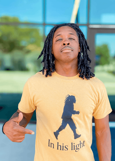 God Got My Back T-Shirt