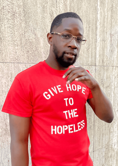 Give Hope T-Shirt