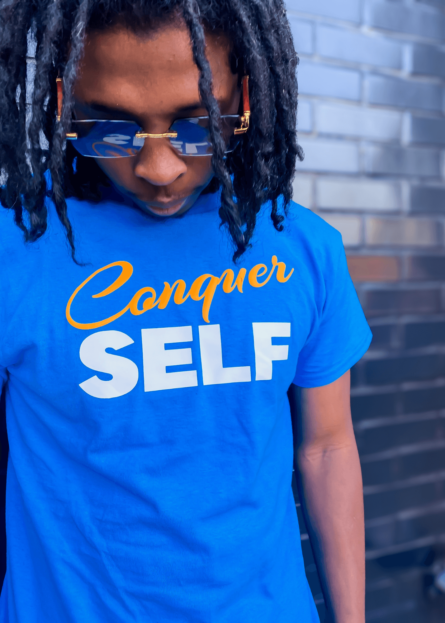 Conquer Self T-Shirt