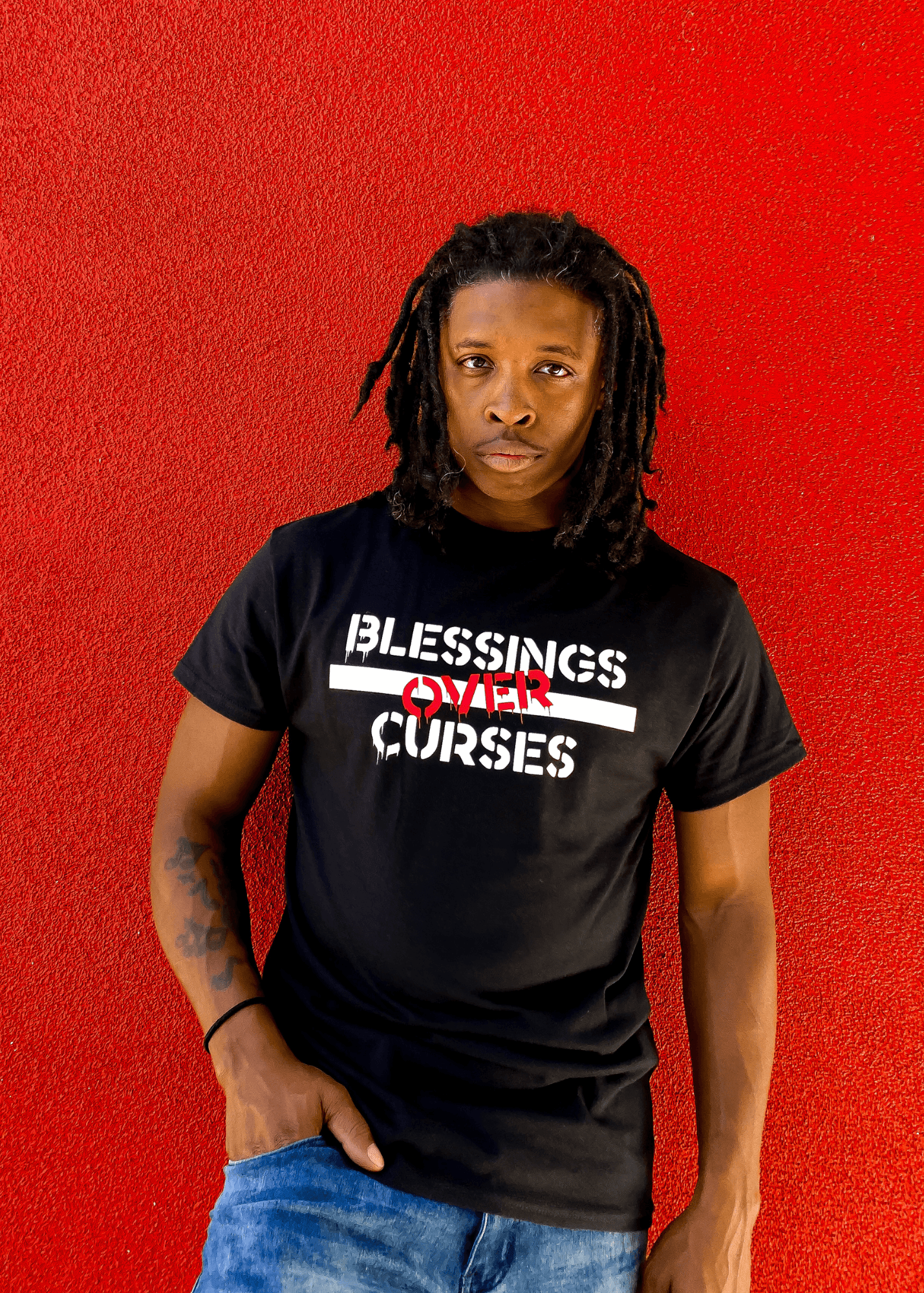 Blessings Over Curses T-Shirt