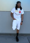 Flee Fornication – 1 Corinthians 6:18 T-Shirt