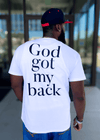 God Got My Back T-Shirt