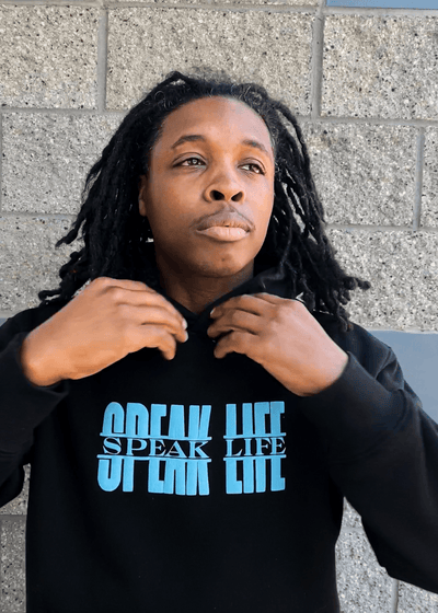 Speak Life Pullover Hoodie