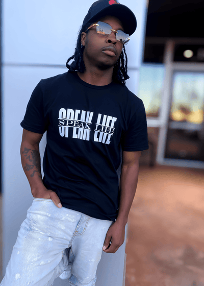 Speak Life T-Shirt