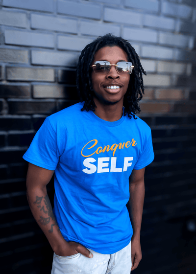 Conquer Self T-Shirt