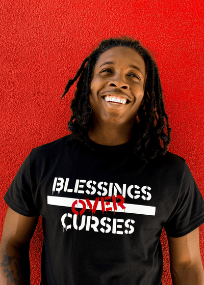 Blessings Over Curses T-Shirt