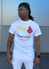 Flee Fornication – 1 Corinthians 6:18 T-Shirt