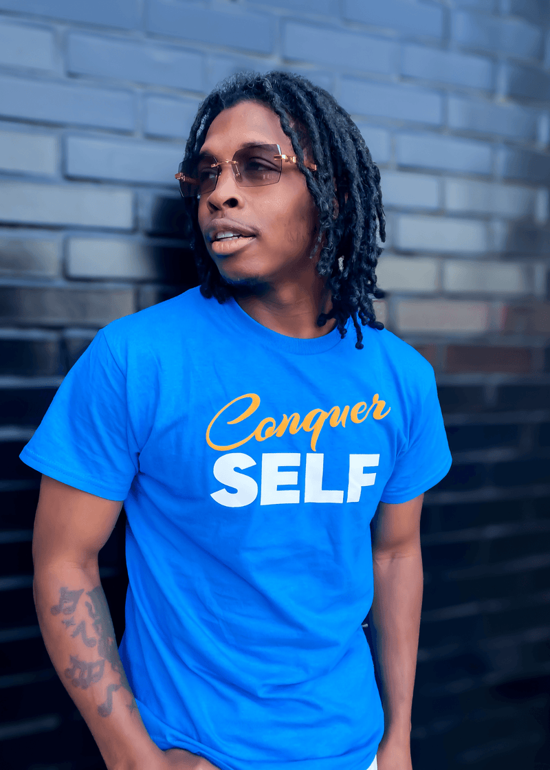 Conquer Self T-Shirt