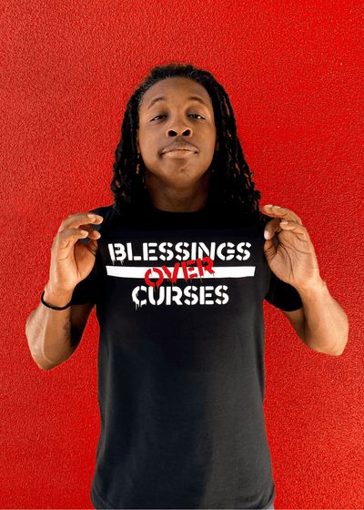 Blessings Over Curses T-Shirt