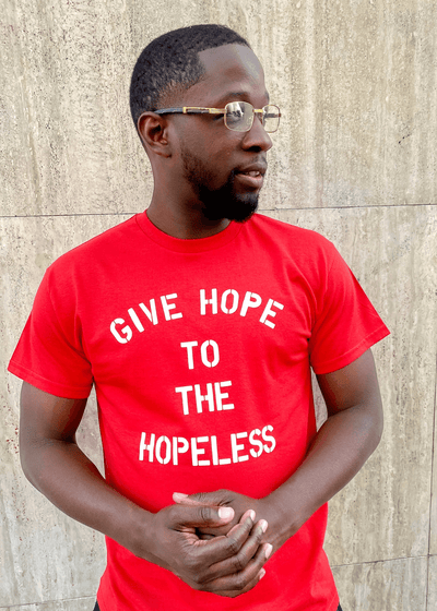 Give Hope T-Shirt