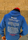 Blessings Over Curses Pullover Hoodie