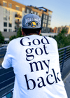 God Got My Back T-Shirt