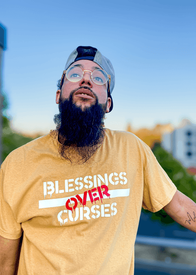 Blessings Over Curses T-Shirt