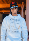 Divine Order Pullover Hoodie