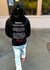 Blessings Over Curses Pullover Hoodie